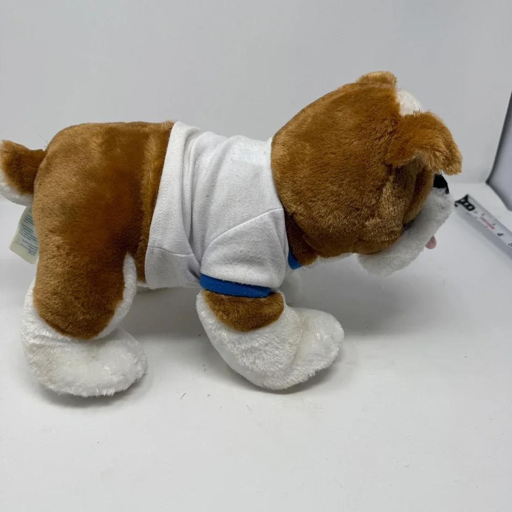 Build A Bear BAB Bulldog Plush UK Kentucky Wildcats NCAA College‎   UK Fan